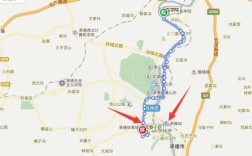 承德公交路线图（承德公交线路查询）