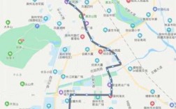 滁州18路车公交路线（滁州18路车公交路线图最新）