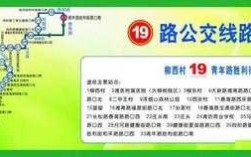 潍坊19路公交路线（潍坊19路公交车变更公示）