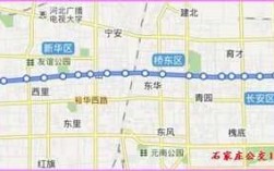 石家庄1环公交路线（石家庄1环公交路线图最新）