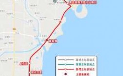 青岛市区公交路线图（青岛市区公交车路线图）