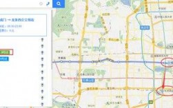 北京4公交路线（北京公交路线图片）