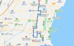 到日照火车公交路线（日照火车站公交车线路查询）