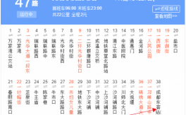 成都521公交路线（成都521公交车多少时间发一趟）