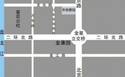 去金星立交公交路线（到金星立交桥在哪里坐公交车）