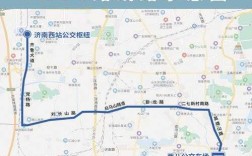 济南168路线公交路线（济南168路线公交路线表）