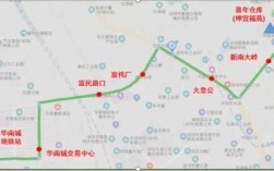 深圳华南城公交路线（深圳华南城几号线）