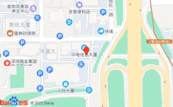 中电大厦公交路线（中电大厦公交站）