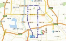 太原市877公交路线（太原公交车877线路查询）