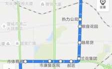 晋城6路车公交路线（晋城6路车公交路线查询）