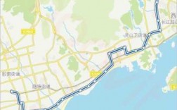 黄岛西10公交路线（黄岛西1路公交车路线）