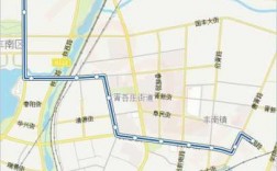 郑州92路公交路线（郑州92路公交路线图）