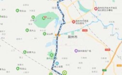 12路车滁州公交路线（滁州12路公交车路线图最新）