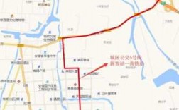 淮南东到寿县公交路线（淮南至寿县公交路线）