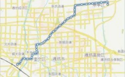 寒亭5路公交路线（寒亭5路公交路线时间表）