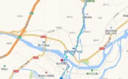 雅安5路公交路线图（雅安5路公交路线图及时间）