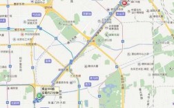 东直门到团结湖公交路线（团结湖到东直门枢纽站）