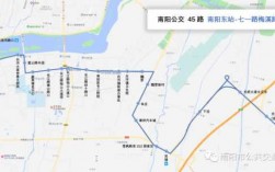 南阳路北三环公交路线（南阳市北京路公交车路线）