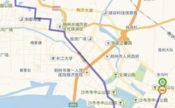 沙市9路支公交路线（沙市19路公交路线）