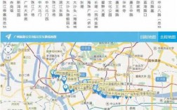 广州市b28公交路线（广州市b28公交路线查询）