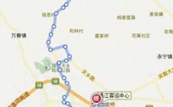 温江759公交路线（温江758公交车时刻表）