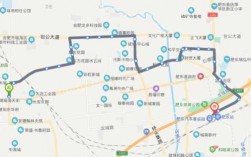 肥东359公交路线（肥东359路线图）