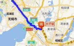 苏州东桥坐公交路线（苏州到东桥镇坐几路公交车）