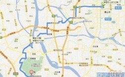 226西樵公交路线（西樵公交车线路表）