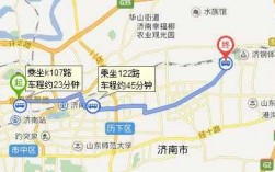 济南临港南区公交路线（济南临港路在哪里）