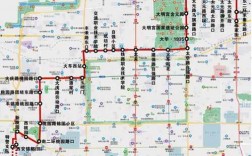 西安市公交路线260（西安市公交路线规划）