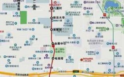 西安有环城公交路线（西安环线公交车）