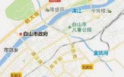 白山市新开公交路线（白山公交线路图）