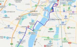 南昌8路车公交路线（南昌8路公交车路线查询最新路线）