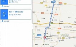 桓台最新公交路线（桓台公交线路查询）