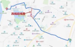 铜陵滨江公园公交路线（铜陵滨江大道）