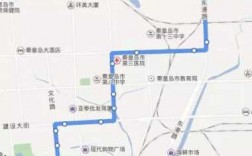 秦皇岛15路公交路线（秦皇岛15路公交路线图）