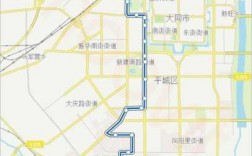 旅顺公交18路公交路线（旅顺公交18路公交路线图）