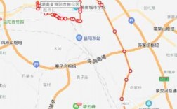 益阳12路公交路线（益阳十六路公交路线）