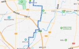 即墨19路公交路线（即墨19路公交车路线）