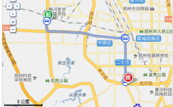 郑州轻纺城公交路线（轻纺城乘几路公交车）