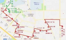 长春165路公交路线图（长春市165公交车线路图）