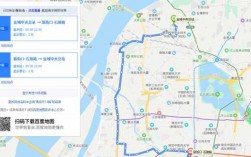 南京校园公交路线（南京校园公交路线查询）