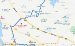 儋州到银滩的公交路线（乳山银滩202公交路线）