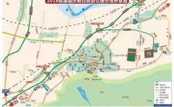 临潼斜口公交路线（临潼斜口规划图）