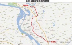 宜昌b1路公交路线（宜昌b1路公交路线图）