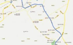 咸宁有多少条公交路线（咸宁公交线路图）