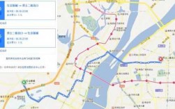 南昌245公交路线图（南昌245公交车时间表）