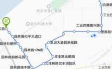 武汉市365路公交路线（武汉公交356路线查询）