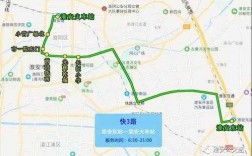 淮安26路公交路线（淮安26路公交路线查询）