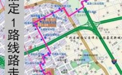 嘉定区10路公交路线（上海嘉定10路公交车路线图）